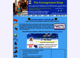 Consignmentsoftware.biz thumbnail