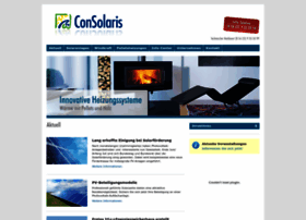 Consolaris-energietechnik.de thumbnail