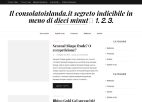 Consolatoislanda.it thumbnail Consolatoislanda.it thumbnail