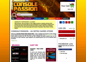Consolepassion.co.uk thumbnail
