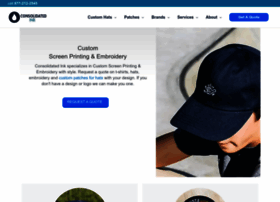 Consolidatedink.com thumbnail