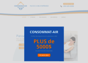 Consommatair.com thumbnail