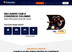 Consorciocolombo.com.br thumbnail