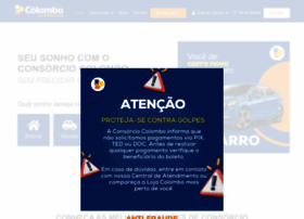 Consorciocolombo.com.br thumbnail