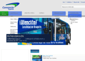 Consorcioexpress.co thumbnail Consorcioexpress.co thumbnail