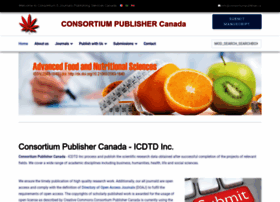 Consortiumpublisher.ca thumbnail