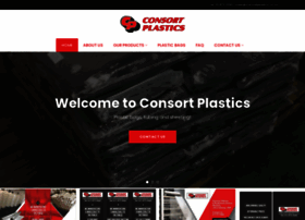 Consortplastics.co.za thumbnail