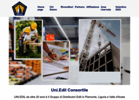 Consorziouniedil.com thumbnail