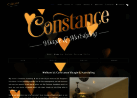 Constancevisagie.nl thumbnail