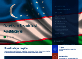 Constitution.uz thumbnail