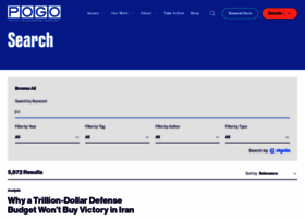 Constitutionproject.org thumbnail