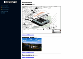 Constobergen.com thumbnail