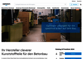 Constri-baumaterial.ch thumbnail