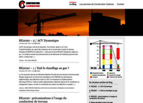 Construction-carbone.fr thumbnail