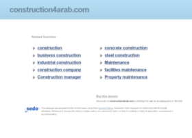Construction4arab.com thumbnail
