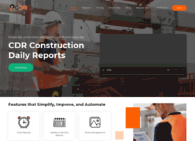 Constructiondailyreports.com thumbnail