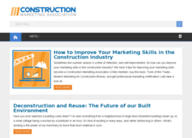 Constructionmarketingblog.org thumbnail