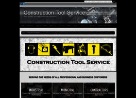 Constructiontoolservice.com thumbnail