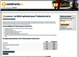 Constructo.ca thumbnail