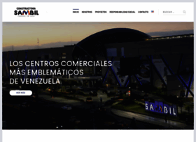 Constructorasambil.com thumbnail
