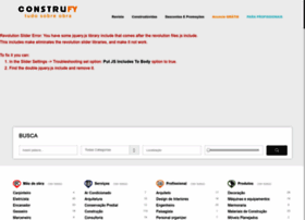Construfy.com.br thumbnail