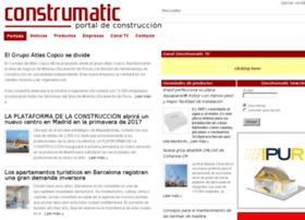 Construmatic.com thumbnail