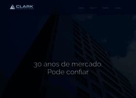Construtoraclark.com.br thumbnail