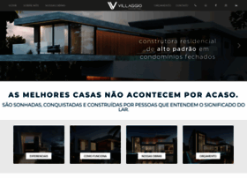Construtoravillaggio.com.br thumbnail