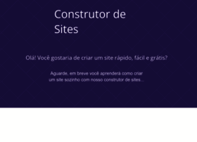 Construtordesites.com.br thumbnail