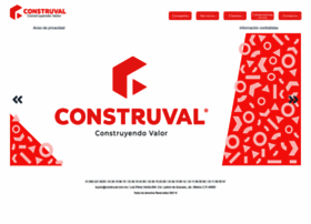 Construval.com.mx thumbnail