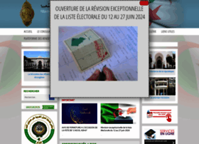 Consulat-creteil-algerie.fr thumbnail
