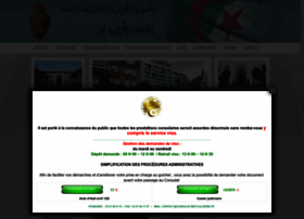 Consulat-metz-algerie.fr thumbnail