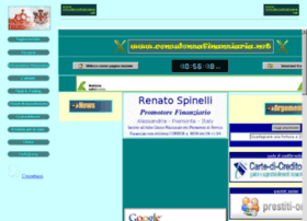 Consulenzafinanziaria.net thumbnail