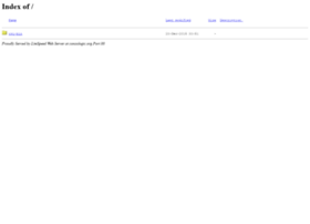 Consulogic.org thumbnail