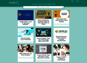 Consultacnpj.digital thumbnail