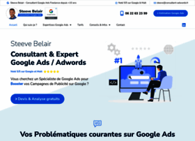 Consultant-adwords.fr thumbnail