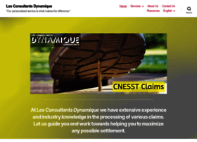 Consultantsdynamique.com thumbnail