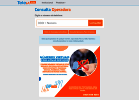 Consultaoperadora.com.br thumbnail