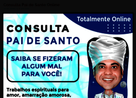 Consultapaidesanto.com.br thumbnail