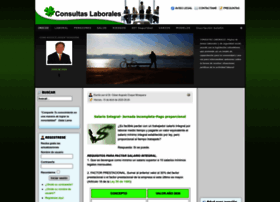 Consultas-laborales.com.co thumbnail