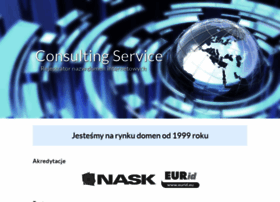 Consultingservice.pl thumbnail