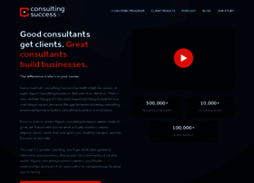 Consultingsuccess.com thumbnail
