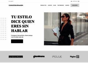 Consultoradeimagen.com thumbnail
