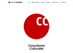 Consultoresculturales.com thumbnail