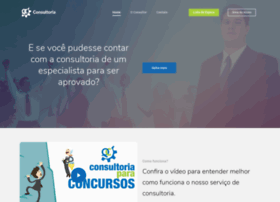 Consultoriaconcursos.com.br thumbnail