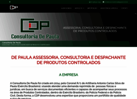Consultoriadepaula.com.br thumbnail