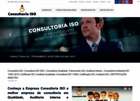 Consultoriaiso.com.br thumbnail