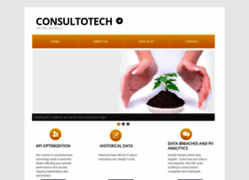 Consultotech.com thumbnail
