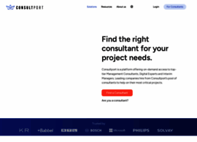 Consultport.com thumbnail