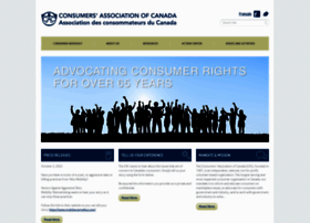 Consumer.ca thumbnail